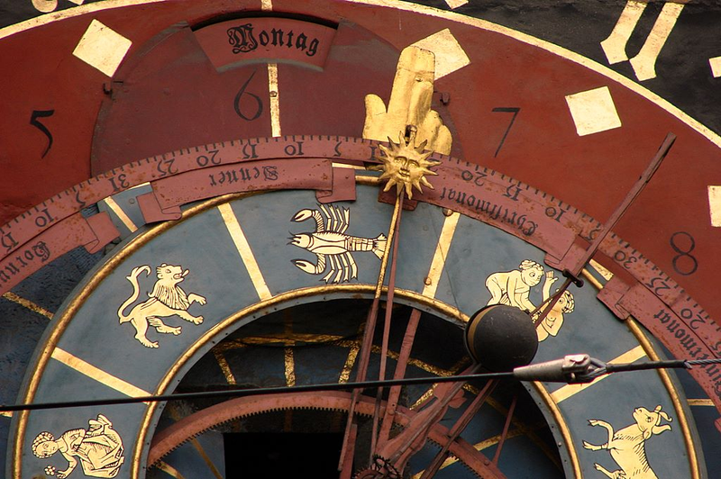 Illustration for article titled These Astronomical Clocks Were a Wonder of the Medieval World